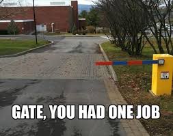 You Had One Job Meme Hilarious Fail Blunders Make Rounds On The Internet One Job Meme One Job You Had One Job