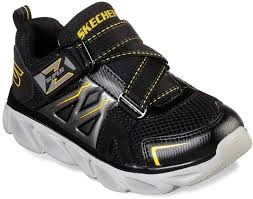 Skechers S Lights Hypno Flash 3 0 Swiftest Boys Light Up Shoes Modelaje