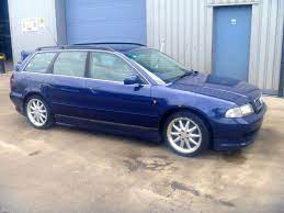 Audi A4 1998 2 4 V6 1997 2001 Estate Breaking For Spares Audi Audi A4 Car