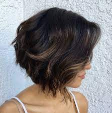 25 Cutest Short Layered Hairstyles For Messy Hair Best Short Haircuts 2019 Short Hair With Layers Choppy Bob Hairstyles Hair Styles