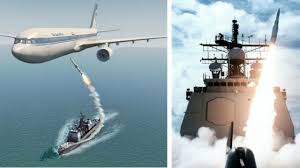 The captain communicated with air traffic controllers in english. When Iran Air Flight 655 Was Shot Down By A Us Navy Guided Missile Cruiser