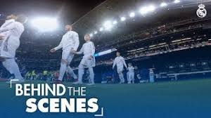 You will also have the opportunity to explore the trophy room to see european cups, intercontinental cups and national trophieswon by real during its long history. Real Madrid 3 0 Las Palmas Tunnel Cam Youtube