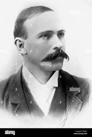 Charles fitzgerald Black and White Stock Photos & Images