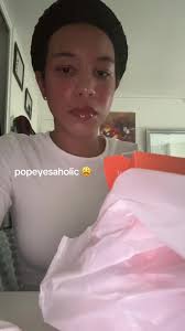 Two Popeyes Alexandria La