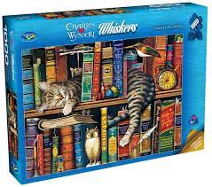Trending price is based on prices over last 90 days. Wysocki Frederick The Literate 1000 Piece Puzzle Toy At Mighty Ape Australia