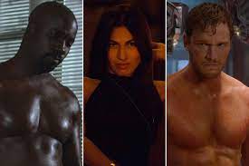 Marvel Cinematic Universe Nudity: A Timeline - TV Guide