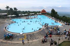 Portal Berita Jawa Barat Libur Panjang Giri Tirta Kahuripan Diserbu Ribuan Wisatawan