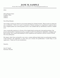 Block Cover Letter Format