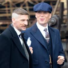 This is one of our most requested videos. Peaky Blinders Arthur Haircut Season 5 Bpatello