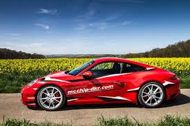 Плюсы и минусы на примере porsche 911 carrera gts 991.2 apr stage 1 ecu upgrade. 2016 Porsche 911 Carrera S By Mcchip Top Speed