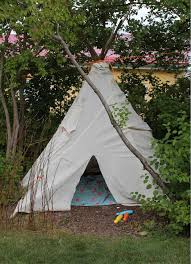 Maybe you would like to learn more about one of these? Blitzkids Bauen Tipi Fur Den Garten Kinderhaus St Johannes