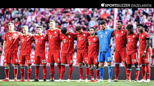 Sv werder bremen vs fc bayern münchen. Fc Bayern In Noten Die Einzelkritik Zum Spiel Gegen Werder Bremen Sportbuzzer De