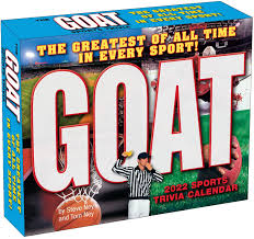Think you know a lot about halloween? Amazon Com Goat Sports Trivia 2022 Boxed Daily Calendar Ney Steve Ney Tom Everything Else