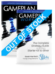 Gameplan book and Workbook Set