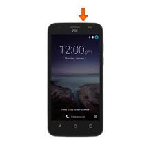 Insert foreign (not accepted)* sim card · 2. Zte Maven Z812 Modo Avion At T
