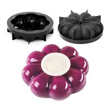 Moule Silicone Pavocake