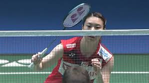 The racket is good for smashing and it also performed well defensively. Arisa Higashino S Badminton Racket 360badminton