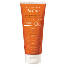 Wearing spf 50 gives your skin its best chance in the fight against premature aging. Buy Sunscreen Lotion Face Body Spf 50 100 Ml By Avene Online Priceline
