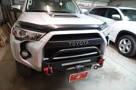 Here are the top 2018 toyota 4runner for sale now. Basic Bull Bar For 2019 Toyota 4runner Forum 4runners Com