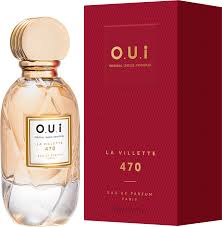 La Villette 470 O.U.i Eau de Parfum Feminino | O.U.i