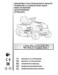 Solit rail fence landscaping : Rasaerba Con Conducente Seduto Tondeuse A Conducteur Oleo Mac Manualzz