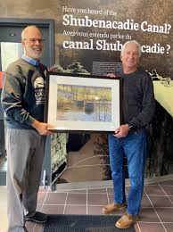 Nurturing the Shubenacadie Canal: A Landscape Expert's Journey as  Commissioner — Yours To Explore