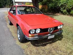 Image result for Red 1976 Alfa-Romeo