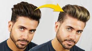 Should Men Get Hair Highlights Men 39 S Summer Highlights And Hairstyle 2019 Alex Costa Men Hair Highlights Highlights For Men Hair Highlights