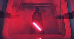The Director Of Rogue One Reveals The Secrets Of That Crazy Vader Scene Star Wars Poster Star Wars Movie Star Wars
