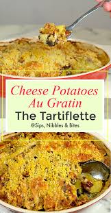 Tartiflette Recipe Food Recipes Pistolettes Recipe E Recipe