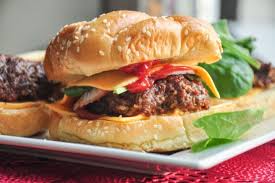 The Perfect Burger Recipe Food Com Recipe Perfect Burger Recipe Recipes Burger Recipes
