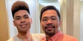 Michael Pacquiao Archives