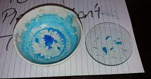 The increased vibration (kinetic energy) of the solute molecules causes them to dissolve more readily because they are solubility versus temperature this chart shows the solubility of various substances in water at a variety of. Evaporation Filtration And Crystallisation Cpd Rsc Education