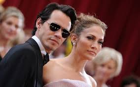 Actress and singer jennifer lopez is one of hollywood's leading ladies who's also forged a returning to the big stage, lopez found time to join forces with her husband in the 2006 biopic el. Hd Wallpaper Jennifer Lopez Her Husband Festivals Dress Tuxedo Style Wallpaper Flare