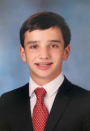 Holy Name of Jesus alumnus Gus Goudelocke '22 is a freshman at Jesuit High  School, and his family recently shared an outstanding academic achievement.  Gus took the PSAT 8/9 and scored in