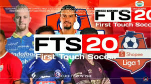 When is the next season of liga 1? Download Fts 20 Mod Shopee Liga 1 Indonesia By Smile Zone Socceroid