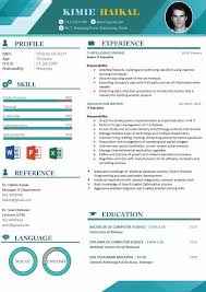 Kerjaya kerajaan cara buat resuma panduan menulis resuma template resuma tip menulis resume. Resume Infografik Moden Home Facebook