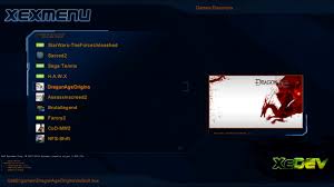 Essential mod menu | trainer 4.0 created by ohmymodz. Xexmenu 1 1 Download Xex Menu Iso Live And Xex File Manager For Xbox 360 Digiex