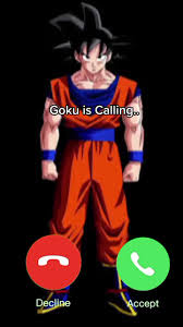 Hey I heard you're pretty strong🧍🏻 #decline #accent #goku #gokusolos... |  TikTok