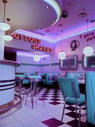 A 97% organized aesthetic board where i put aesthetic pictures i find here tumblr: 310 Diner Aesthetic Ideas In 2021 Diner Diner Aesthetic Retro Diner