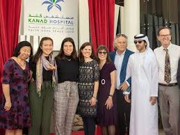 Situated on dubai al ain road roughly between dubai outlet mall and the 7's is the brand new dubai camel hospital. Oasis Hospital In Al Ain Renamed Kanad Hospital Uae Gulf News