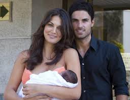 Mikel arteta wife lorena bernal. Mikel Arteta And Spouse Lorena Bernal Confirms That The Arsenal Manager Is Recovering Quickly From The Coronavirus Cloudnine Sports