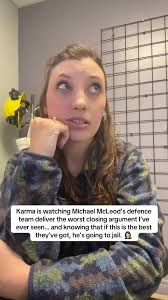 Michael Mcleod Vacation Post