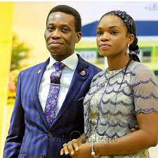 Pastor adeboye is so humble that he doesn't even want to take credit for his humility. 5j5loxc4x4hvnm