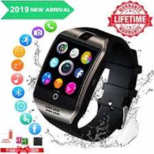 A smart watch is a popular watch that work like smartphones. Smart Watch Smartwatch For Android Phones Es Touchscreen With Camera Bluetooth Watch Phone With Sim Card Slot Watch Cell Phone Compatible Android Samsung Reviews Online Pricecheck