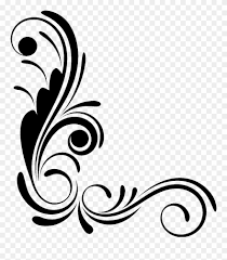 More images for simple corner floral pattern png transparent » Border Design Clipart Png Floral Corner Designs Png Transparent Png 3623524 Pinclipart