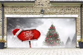 Check spelling or type a new query. Pin On Christmas Garage Banners