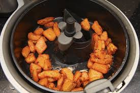 Roast Butternut Squash An Air Fryer Recipe Recipe Air Fryer Recipes Vegan Air Fryer Recipes Actifry Recipes