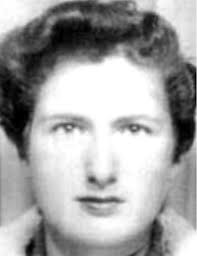 Sharon Louise Johnson Giusti (1943-1963)