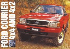 1997 ford courier mazda b2200 ford courier ford courier